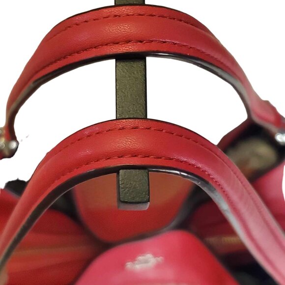 Coach Legacy Jacquard Lexy Shoulder Bag - Picture 5 of 17